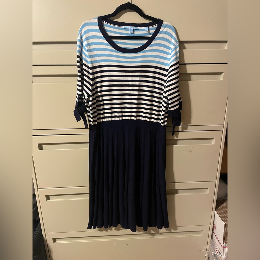EUC Draper James Sweater Dress Size 2X